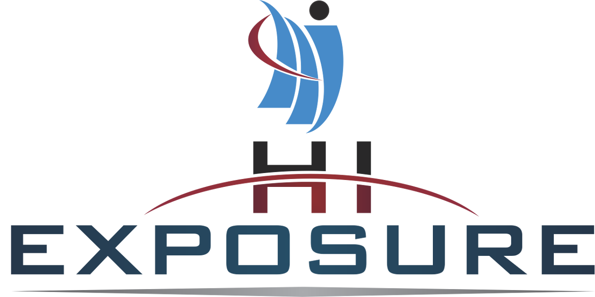 Logo Design by sampoerna for Hi Exposure | Design #2102992