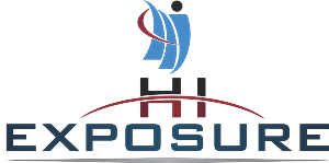 Logo Design by sampoerna for Hi Exposure | Design: #2102992