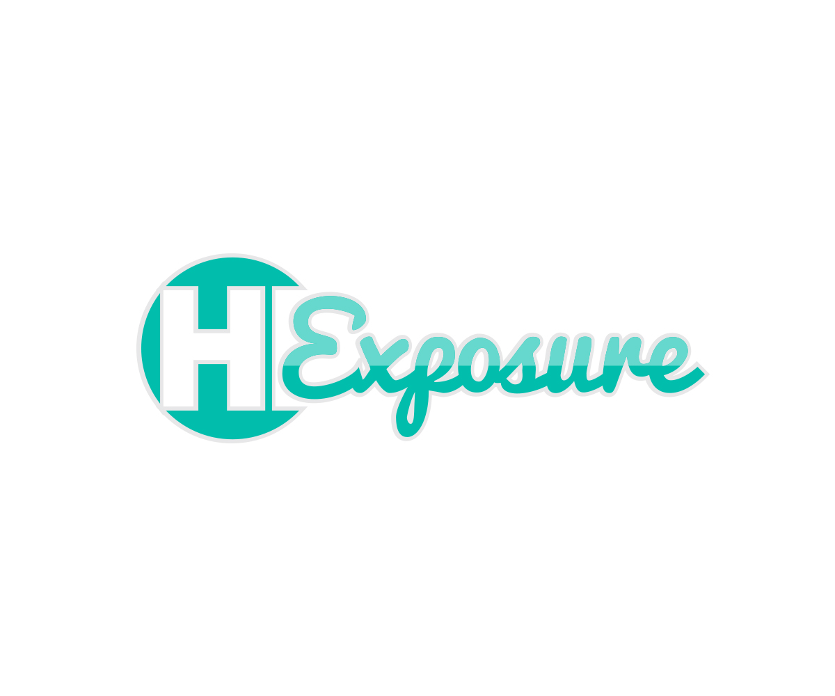 Logo Design by Harald Vasil for Hi Exposure | Design #2087135