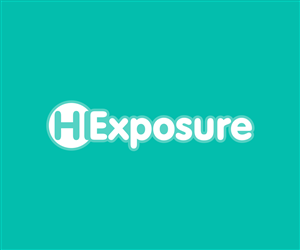 Logo Design by Harald Vasil for Hi Exposure | Design: #2092999