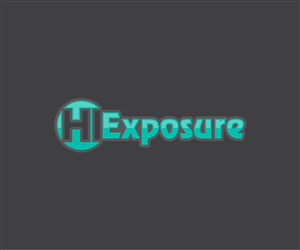 Logo Design by Harald Vasil for Hi Exposure | Design: #2093007