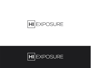 Logo Design by ABG for Hi Exposure | Design #2088993