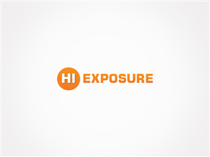 Logo Design by raj for Hi Exposure | Design #2105416