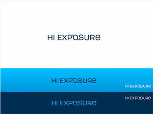 Logo Design by Armir.B for Hi Exposure | Design: #2089114