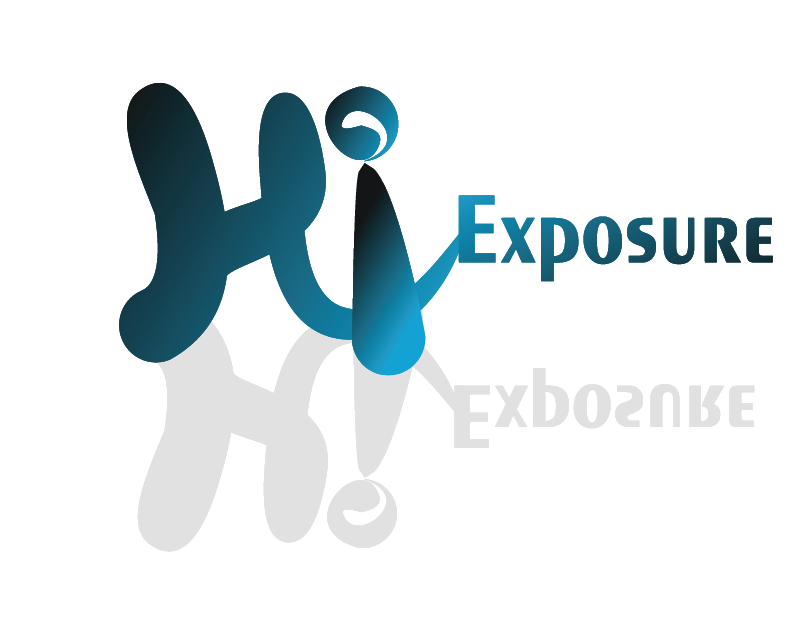 Logo Design by AK design for Hi Exposure | Design #2098487