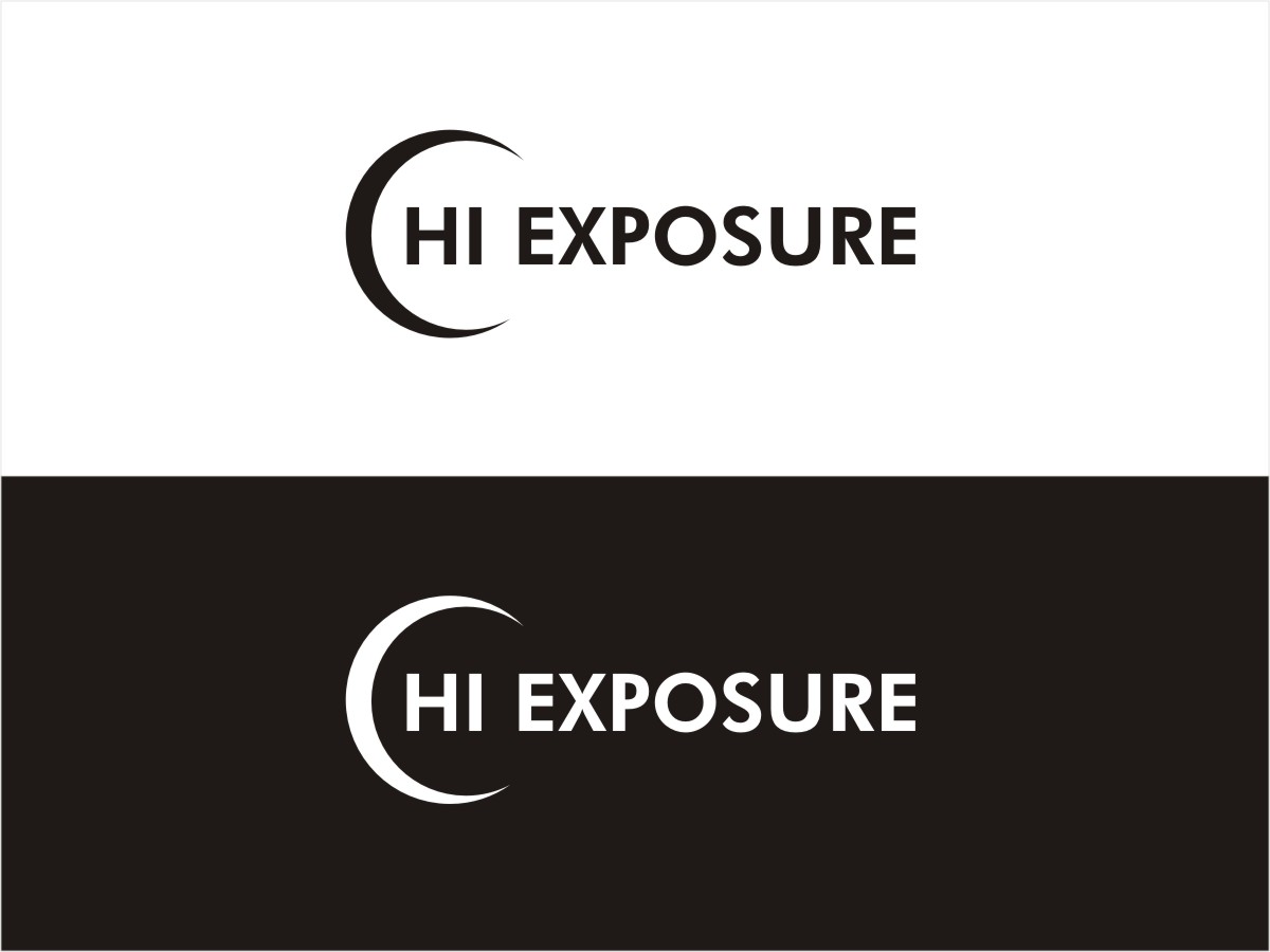 Logo Design by Sushmaa for Hi Exposure | Design #2089051