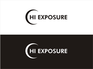 Logo Design by Sushmaa for Hi Exposure | Design: #2089051