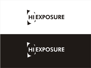 Logo Design by Sushmaa for Hi Exposure | Design: #2089119