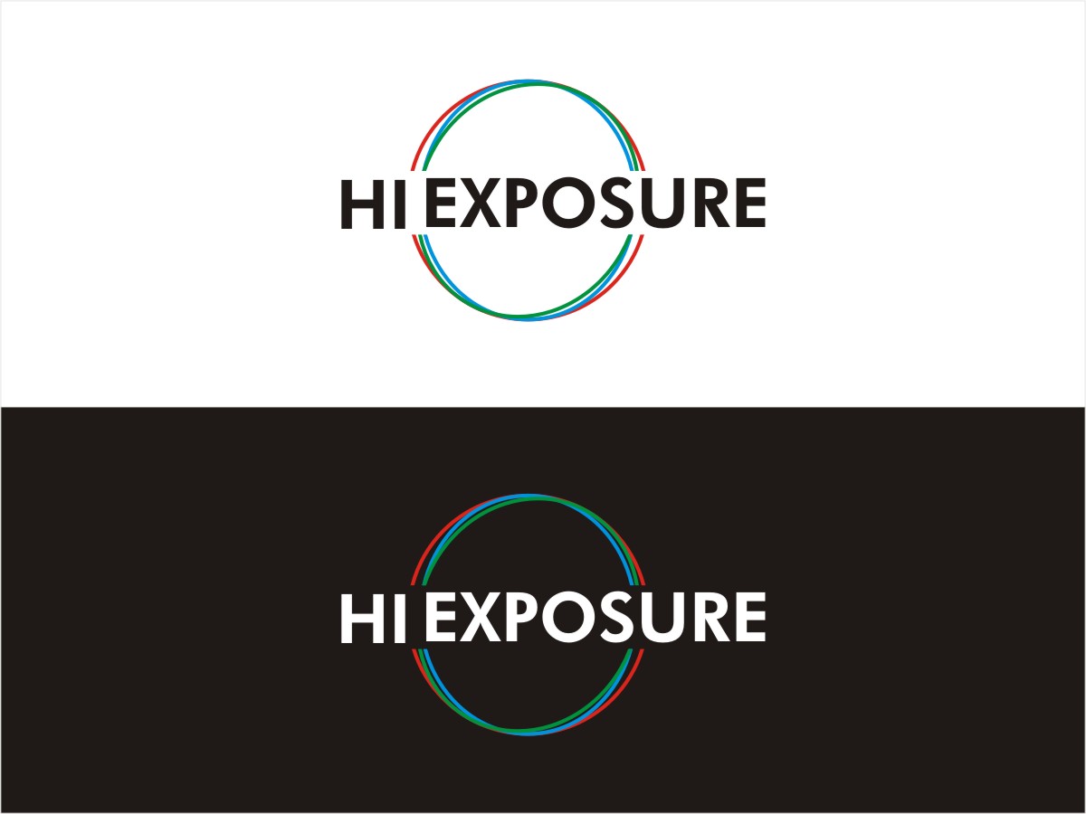 Logo Design by Sushmaa for Hi Exposure | Design #2089174