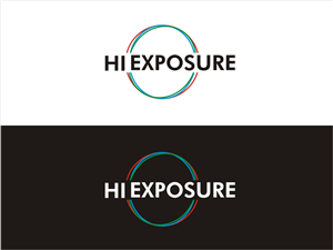 Logo Design by Sushmaa for Hi Exposure | Design: #2089174