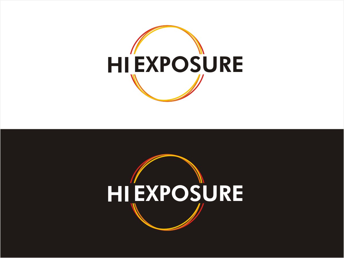 Logo Design by Sushmaa for Hi Exposure | Design #2096119