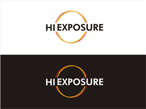 Logo Design by Sushmaa for Hi Exposure | Design: #2096119