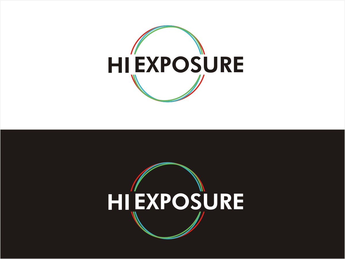 Logo Design by Sushmaa for Hi Exposure | Design #2096171