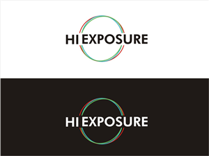 Logo Design by Sushmaa for Hi Exposure | Design: #2096171