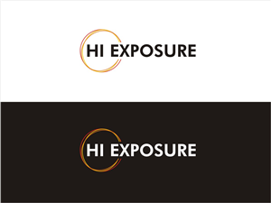 Logo Design by Sushmaa for Hi Exposure | Design: #2104969