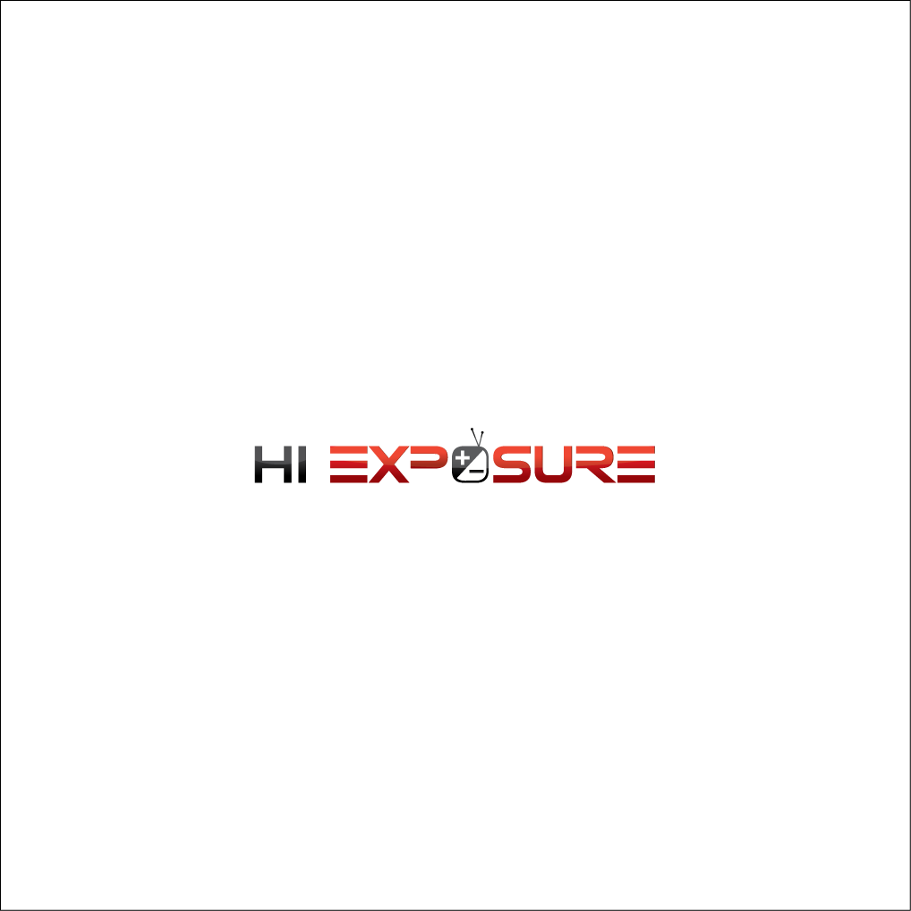 Logo Design by gauravgraphy for Hi Exposure | Design #2108420
