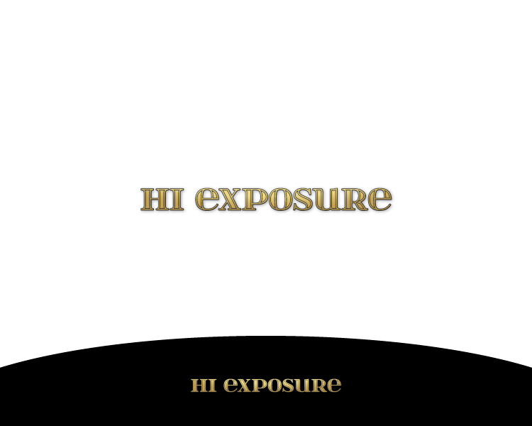 Logo Design by MrBranding for Hi Exposure | Design #2086844