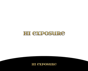 Logo Design by MrBranding for Hi Exposure | Design: #2086844