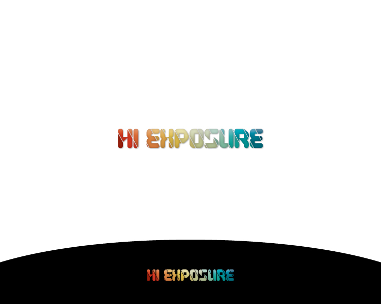 Logo Design by MrBranding for Hi Exposure | Design #2092022