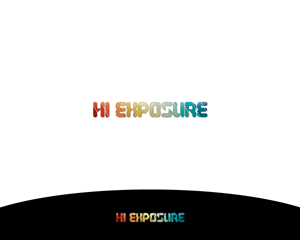 Logo Design by MrBranding for Hi Exposure | Design: #2092022