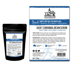 Packaging Design by MDesigns ™ for Jack and the bean scrub | Design: #9588690