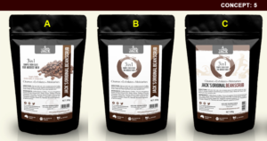 Packaging Design by MDesigns ™ for Jack and the bean scrub | Design: #9594310