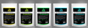 Packaging Design by MDesigns ™ for Jack and the bean scrub | Design: #9599001