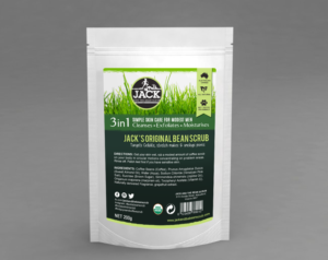 Packaging Design by MDesigns ™ for Jack and the bean scrub | Design: #9671209
