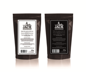 Packaging Design by R M for Jack and the bean scrub | Design: #9562042