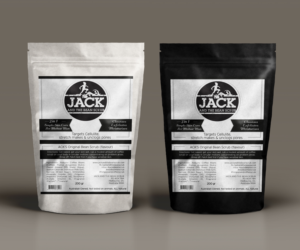 Packaging Design by Miche Angeline for Jack and the bean scrub | Design: #9593874