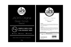 Packaging Design by GMWIRE for Jack and the bean scrub | Design: #9718507