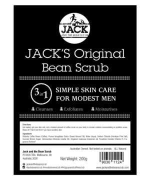 Diseño de Empaque por GMWIRE para Jack and the bean scrub | Diseño #9718508