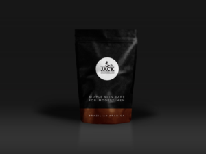 Diseño de Empaque por joaovictor-prado para Jack and the bean scrub | Diseño #9565882