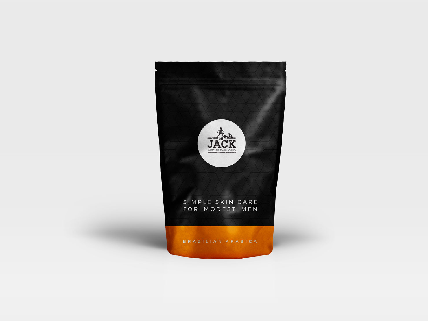 Packaging Design by byjoao for Jack and the bean scrub | Design #9565883