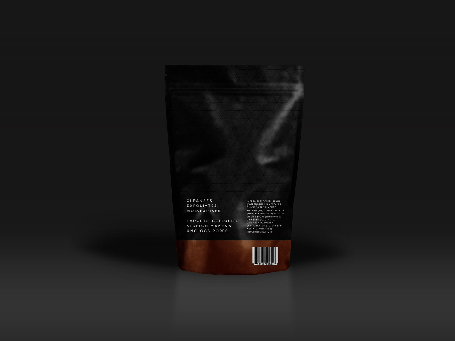 Packaging Design by byjoao for Jack and the bean scrub | Design #9566084