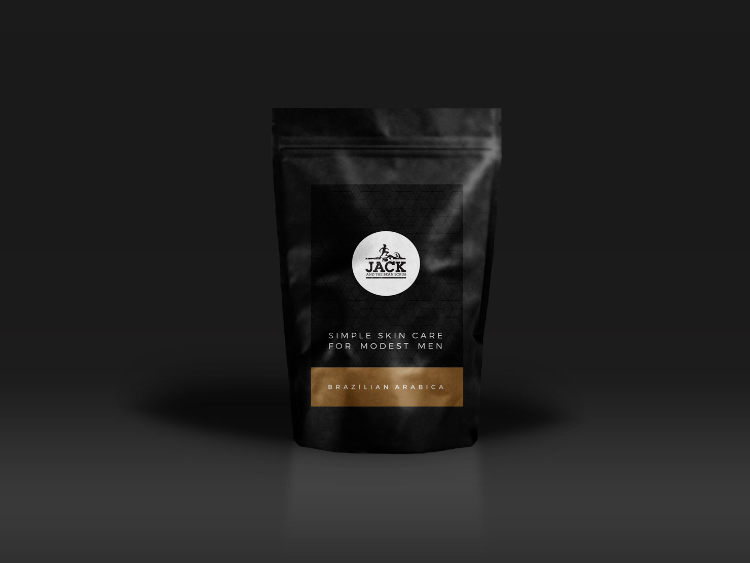Packaging Design by byjoao for Jack and the bean scrub | Design #9567697