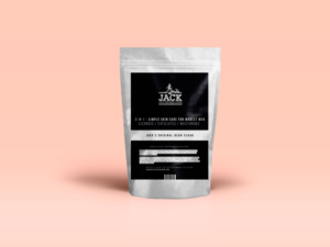 Packaging Design by byjoao for Jack and the bean scrub | Design: #9603545