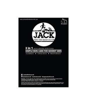 Packaging Design by Fk_Design for Jack and the bean scrub | Design: #9718791
