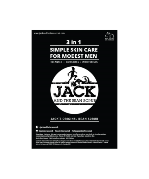 Packaging Design by Fk_Design for Jack and the bean scrub | Design: #9719419