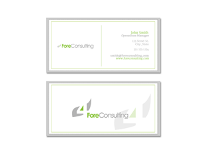 Business Card Design Project  | Business Card Design by ArtSamurai
