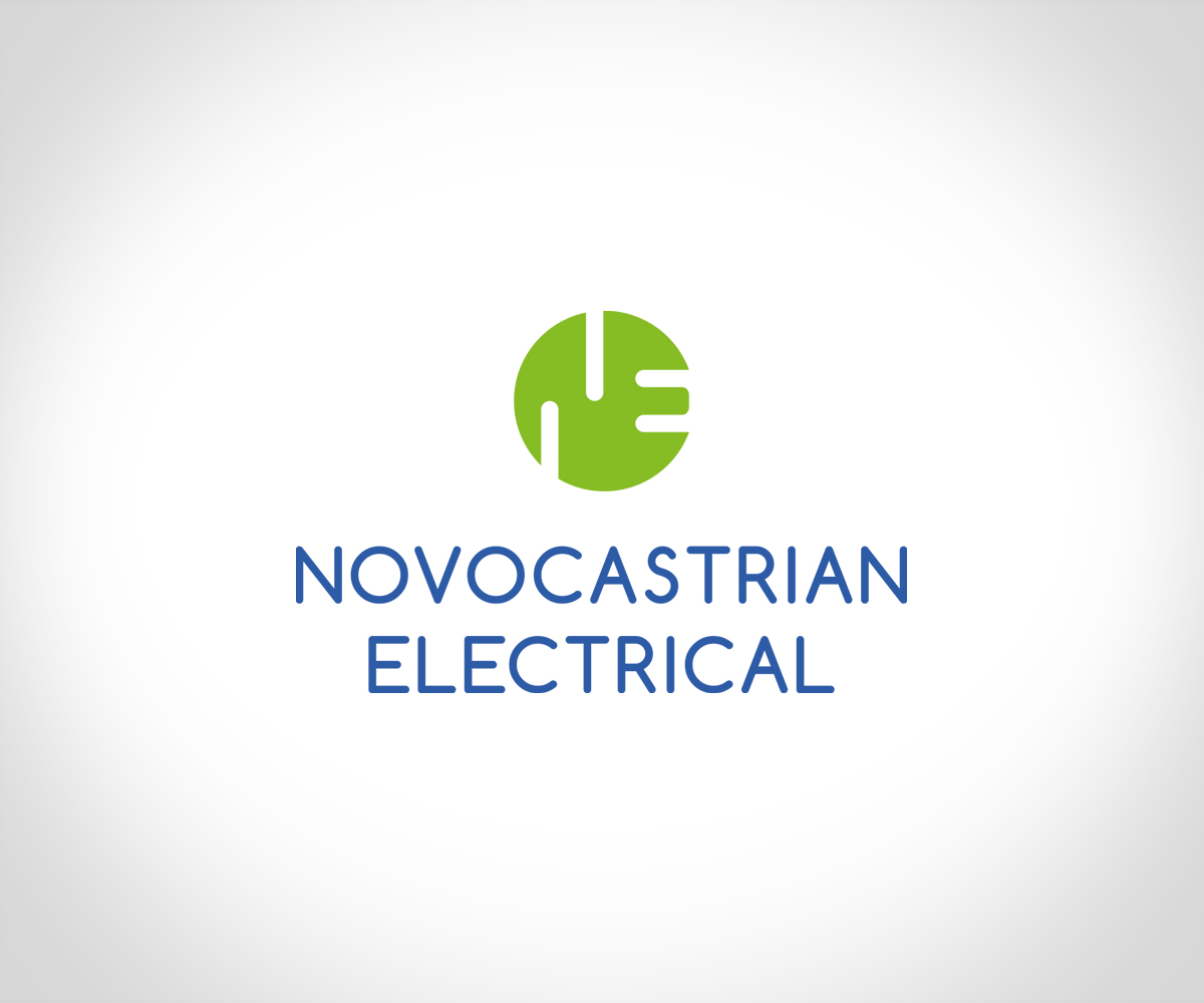 Logo Design by lazdovskis.davis for Novocastrian Electrical Contractors | Design #9550005