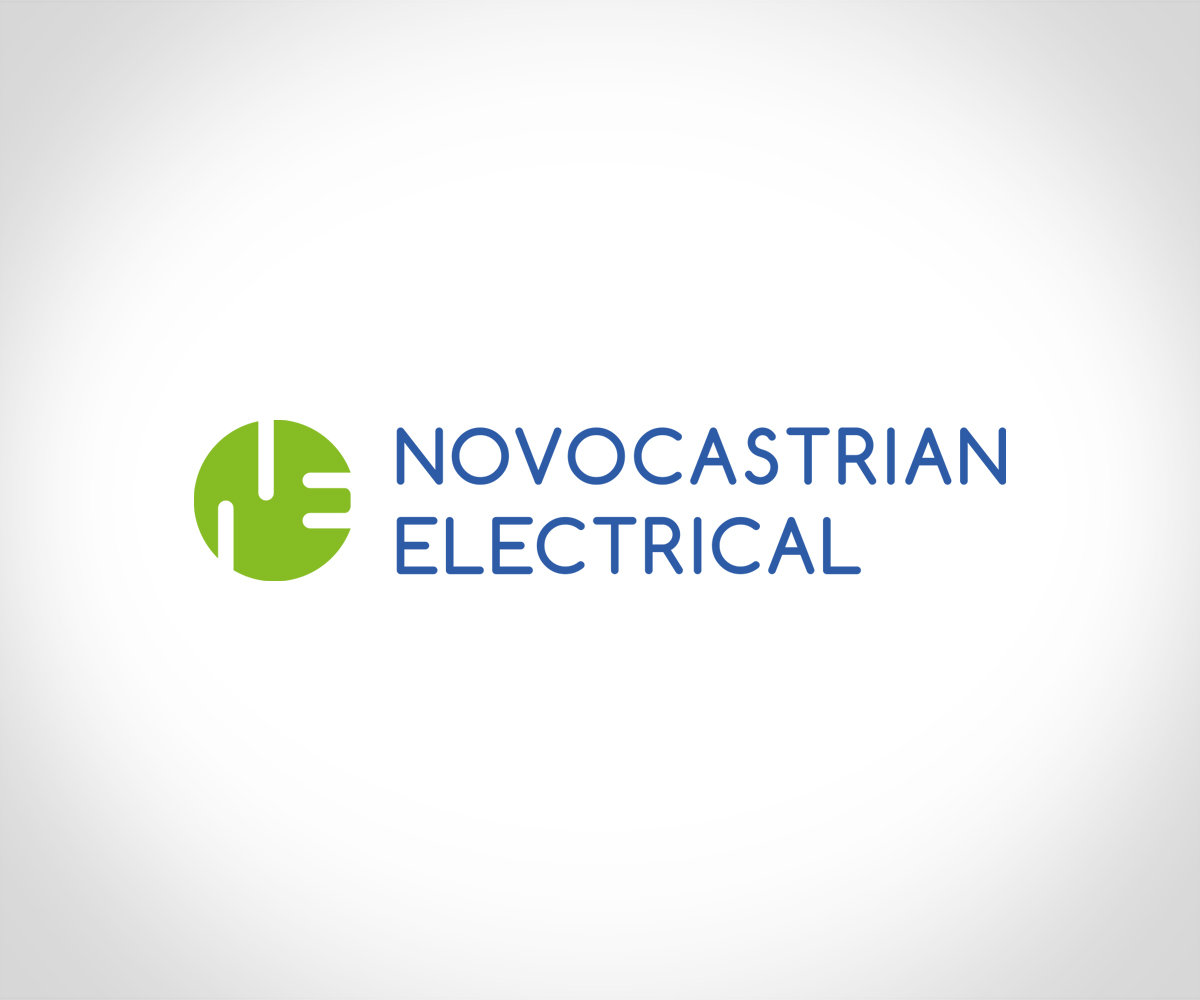 Logo Design by lazdovskis.davis for Novocastrian Electrical Contractors | Design #9550013