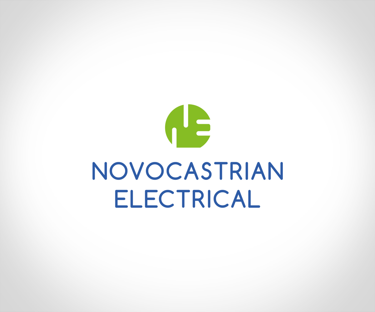 Logo Design by lazdovskis.davis for Novocastrian Electrical Contractors | Design #9550019
