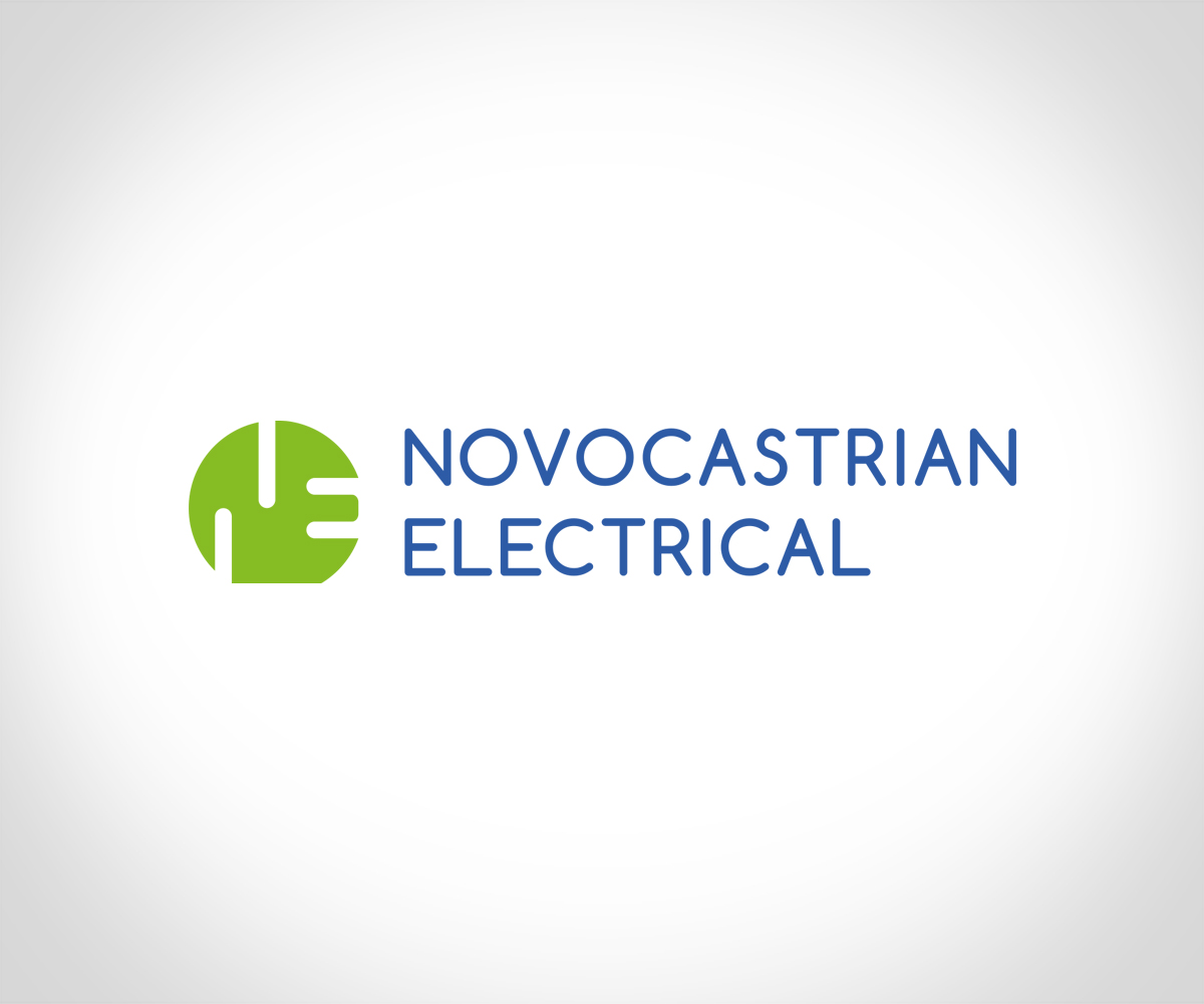 Logo Design by lazdovskis.davis for Novocastrian Electrical Contractors | Design #9550026