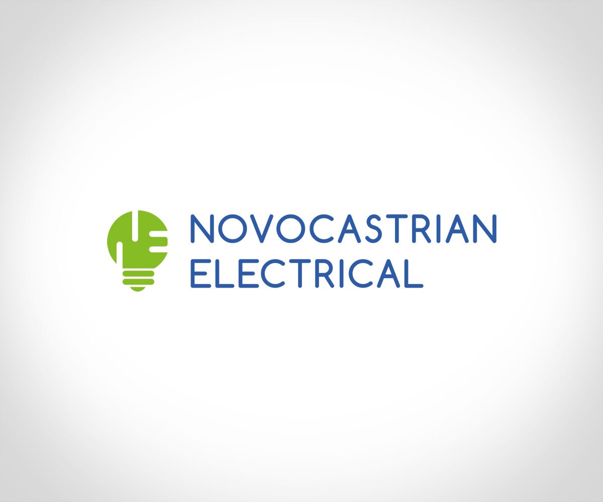 Logo Design by lazdovskis.davis for Novocastrian Electrical Contractors | Design #9550041