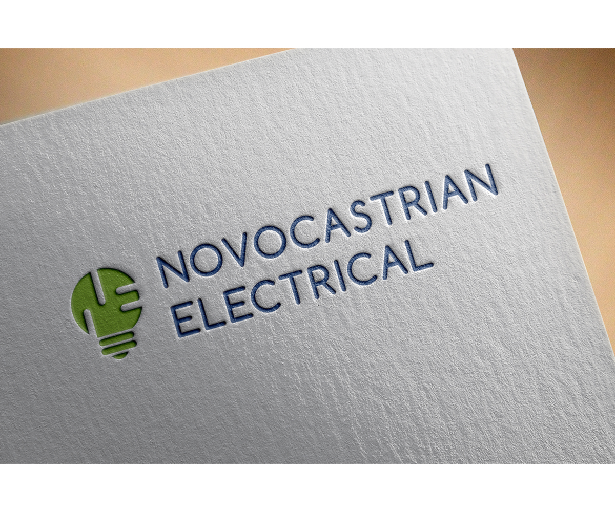 Logo Design by lazdovskis.davis for Novocastrian Electrical Contractors | Design #9550130