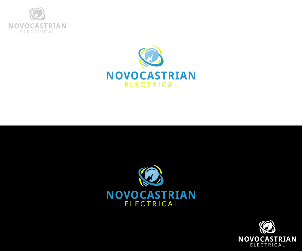 Logo-Design von artisan bee 2022 für Novocastrian Electrical Contractors | Design #9703053