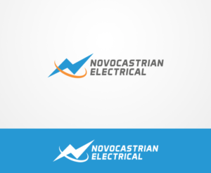 Diseño de Logo por Grapismo Brand Studio para Novocastrian Electrical Contractors | Diseño #9698809