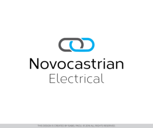 Logo Design by isabel.paoli for Novocastrian Electrical Contractors | Design: #9606825