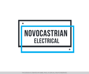 Logo Design by isabel.paoli for Novocastrian Electrical Contractors | Design: #9606826